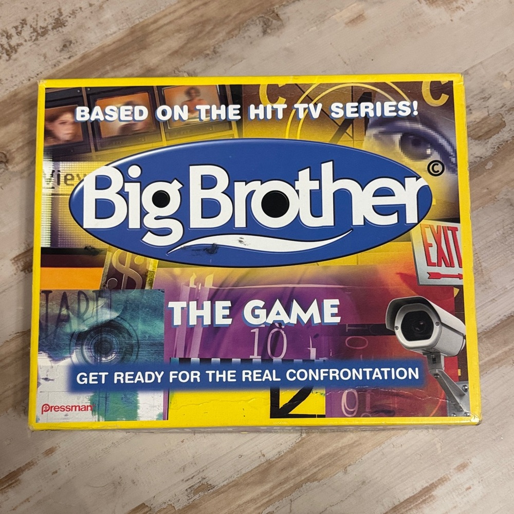 Big Brother The Game